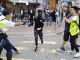 夏业良:香港警察为何要向抗争青年开枪?
