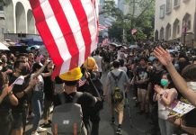 公民老黑:香港中文大學!中美之間正邪之間民主與獨裁的戰場,今日香港明日台灣!