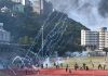 新唐人:河南原陽縣強拆多家教堂 土地充公