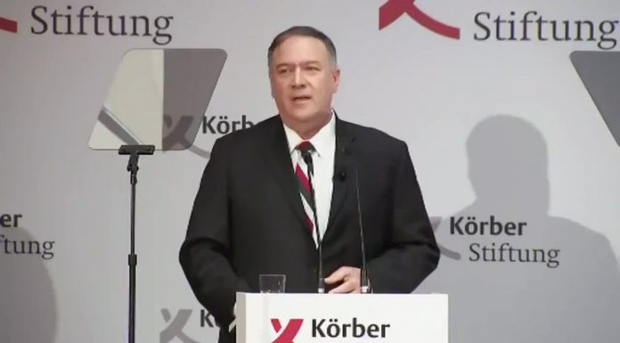 华尔街网报:蓬佩奥:共产主义是精神错乱,有病就得治;习近平推崇唐太宗:中国之治取自贞观之治?