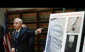 华尔街网报:华尔街日报证实《评定天下》分析,海康威视乔装改扮打入美军内部