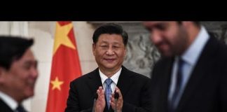 美国之音:习近平撒币希腊巴西,中国钱让世界低头?