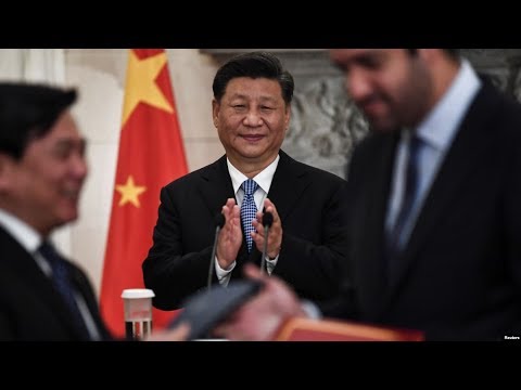 美国之音:习近平撒币希腊巴西,中国钱让世界低头?