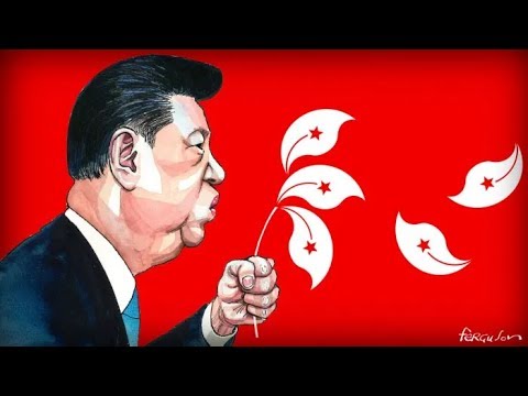 吴建民:香港议案美参议院今天下午五点投票;大纪元印刷厂被烧,何俊仁被袭击