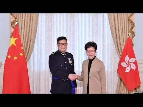 刘梦熊:林郑月娥对“和理非”置若罔闻,导致勇武派兴起