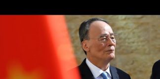 华尔街网报:王岐山召集高层会议:中美关系出问题是因为领导人不够强