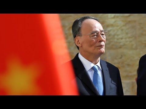 华尔街网报:王岐山召集高层会议:中美关系出问题是因为领导人不够强