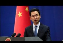 陈破空:北京高调抗议法案通过却只字不提法案内容,因戳中中共尴尬点