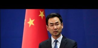 陈破空:北京高调抗议法案通过却只字不提法案内容,因戳中中共尴尬点
