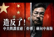 张杰:造反了! 中共间谍重磅“炸弹”砸向中南海