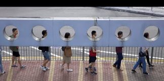 专家视点(王维正):北京说外国势力介入香港选举是低估人民智慧