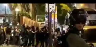 新高地TV:香港已成沦陷区,共匪又抓捕大批青年