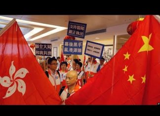 桑普:这次区议会选举的结果对中国大陆民众的影响很大