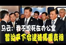 Regon Kuo:馬雲:「我不想死在辦公室」,習近平下令逮捕馬雲驚人內幕