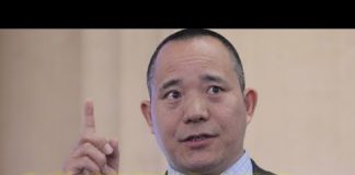 中国观察:【超震撼】向松祚最新大胆演讲炮轰中共最高层,台下一片欢呼叫好!留给习近平的时间真不多了