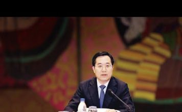 华尔街网报:齐名丁薛祥,习近平低调大秘钟绍军四中全会扮演狠角色