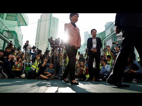 华尔街网报:习近平对香港选举结果大吃一惊:民意真如此?胡锡进:感受到了强烈的恶意!