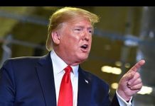 中国观察:川普罕见曝光中共绝密让习近平又怕又恨,今年还有大事件 高层心知肚明只有百姓蒙在鼓里