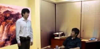 时事小品:媒体人大逃亡