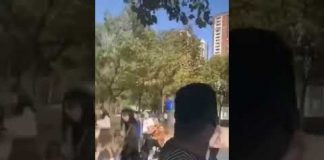 新高地TV:中国高校已成非洲黑猎艳的乐土,用一个“贱”字难以形容拜金女