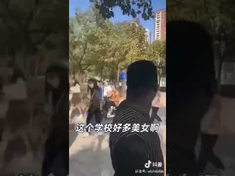 新高地TV:中国高校已成非洲黑猎艳的乐土,用一个“贱”字难以形容拜金女