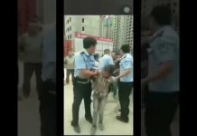 新高地TV:讨薪民工被中共当成不稳定因素,抓你坐牢没商量