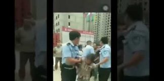 新高地TV:讨薪民工被中共当成不稳定因素,抓你坐牢没商量