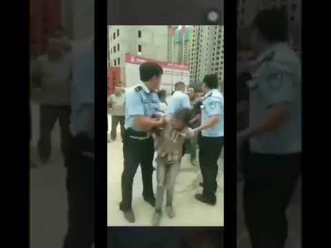 新高地TV:讨薪民工被中共当成不稳定因素,抓你坐牢没商量