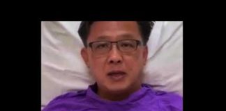 銀蕨之光:何君尧报平安婉转回应苦肉计
