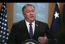 中国观察:彭佩奥:美国已准备好迎接来自中共的挑战 中国的未来将属于伟大崇高的中国人民