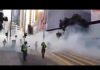 新高地TV:化武专家:中国制催泪弹所释放的有毒物质,必须立即停用!
