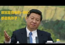 孙文:包子皇帝习近平搞笑集锦