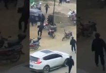 新高地TV:太可怕了,北京昌平区正在上演现实版的鬼子进村了!