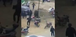 新高地TV:太可怕了,北京昌平区正在上演现实版的鬼子进村了!