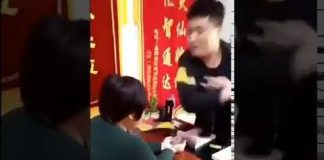 新高地TV:天下无奇不有,脑子进水了,出钱请人打耳光,病好了!