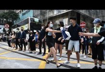新唐人:港殯葬業劉先生:近期香港的浮屍有許多疑點 中共一股惡勢力正在向世界延伸