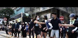 新唐人:港殯葬業劉先生:近期香港的浮屍有許多疑點 中共一股惡勢力正在向世界延伸