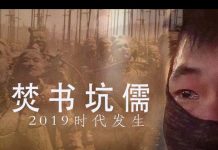 林林七:中国大陆网友声援香港