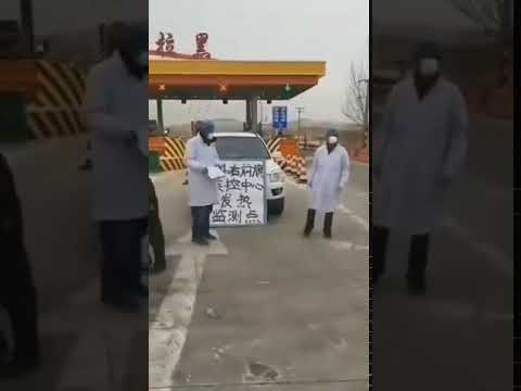 新高地TV:高人预测:2019年10月北京将闹鼠疫,2020年中共灭亡