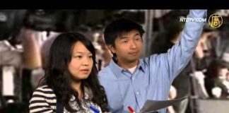 时事小品:答习近平和钓鱼岛问题