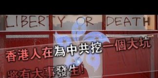 张杰:香港人在为中共挖一个大坑 将有大事发生!