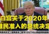 金牌资讯网 TV:白宫发布美国2020难民准入分配计划