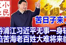 小民之心:四中全会有一个重要的标志:疯狂的习近平时代真的开始了