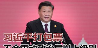明镜:习近平四中全会打包票:政治局以上级别不会再有事;纽时:北京或在香港恢复煽动颠覆国家罪