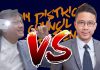 众新闻:區選打大佬,盧俊宇:何君堯「人渣」 蔣靖雯:只為狙擊何君堯