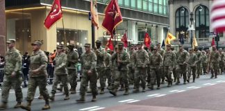 新高地TV:美国老兵风彩4