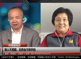 李南央 陈小平:港人不屈服,北京会不择手段
