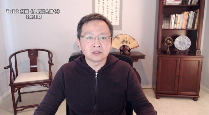 文昭:北京从香港撤侨,到了关键时刻?“波士顿大屠杀”与香港