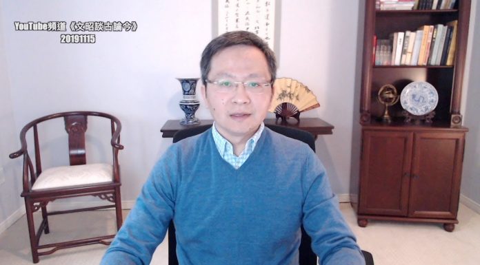 文昭:习近平对香港最严厉表态,五方紧急布阵!随后一周至关重要