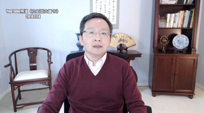 文昭:香港理工大学围城战与“斯巴达300″;香港法院推翻《禁蒙面令》!